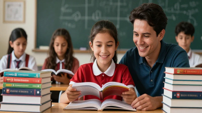Testimonios de padres y alumnos sobre los libros