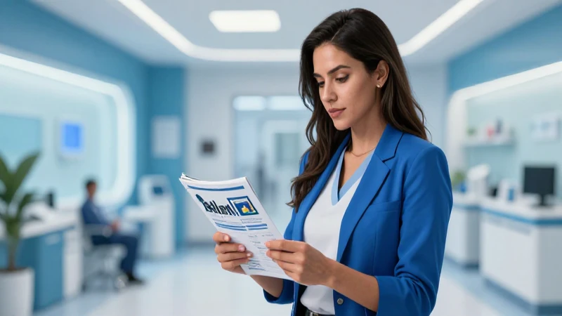 IGSS Zona 5: Guía completa de clínicas y hospitales claves 6 Mujer mexicana revisando guía de salud moderna