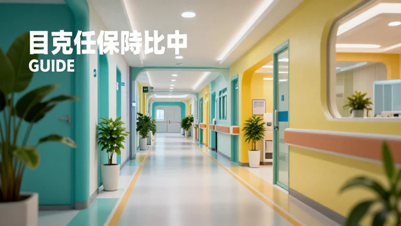 IGSS Zona 5: Guía completa de clínicas y hospitales claves 7 Guía de salud profesional en hospital moderno