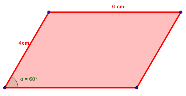 Imagen de un paralelogramo: Explorando sus características 2 imagen de un paralelogramo explorando sus caracteristicas