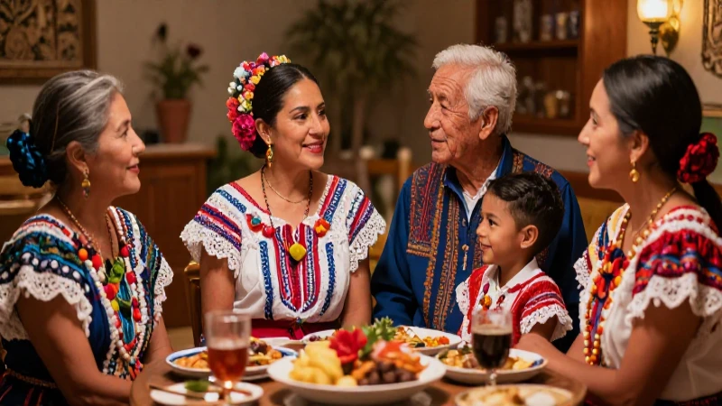 Explora nuestras raíces: imágenes de tradiciones familiares 3 Explora tradiciones familiares globales con estilo premium