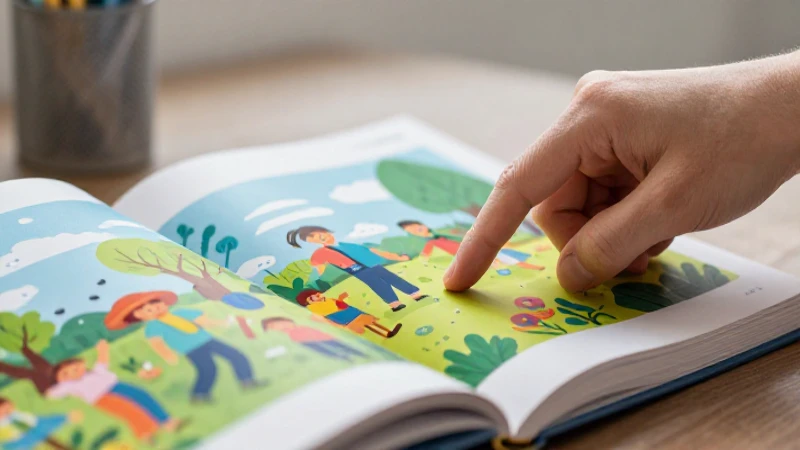 Ilustración educativa profesional de alta calidad