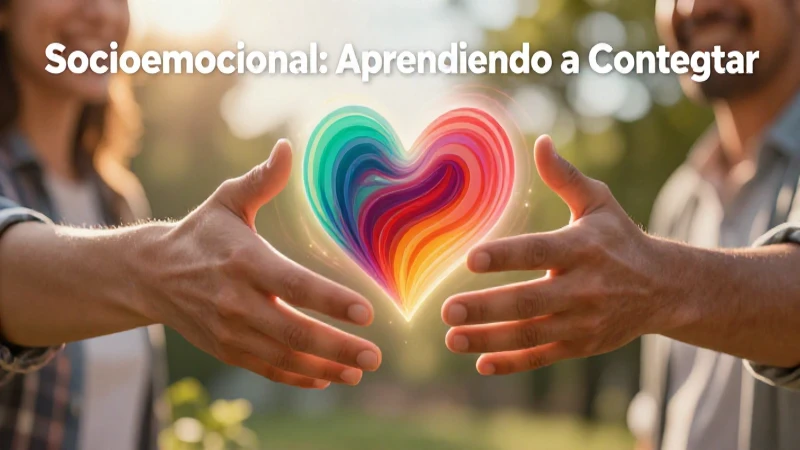 Imágenes de Socioemocional: Aprendiendo a Conectar 7 Ilustraciones socioemocionales para educadores y padres