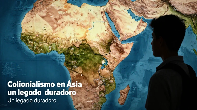 Legado histórico del colonialismo en África