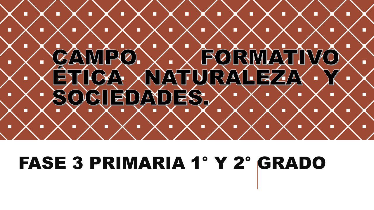 impacto etico en naturaleza y sociedades descubrelo en la fase 3