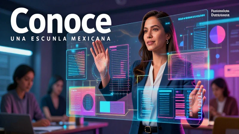 Ilustración educativa mexicana de análisis imparcial