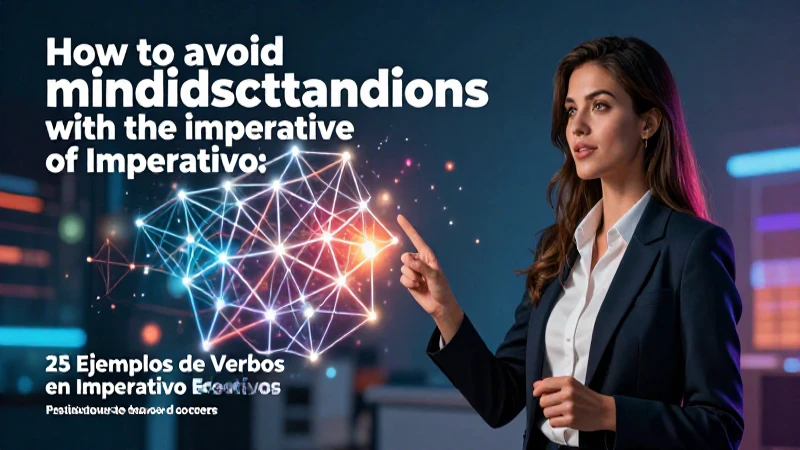 Mujer experta enseña comunicación y evita malentendidos