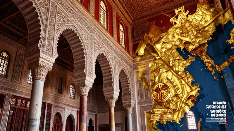 Historia y arquitectura del Imperio Otomano
