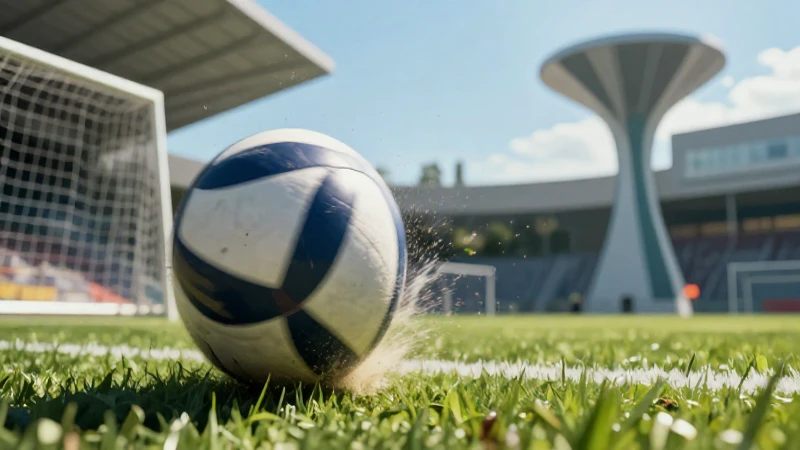 Qué es el impulso y cuál es su concepto esencial en física 4 Dinámica pelota borrosa choca contra estructura moderna