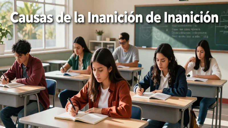 Inanición: qué es, causas, definición y concepto clave 3 Causas y concepto de la inanición