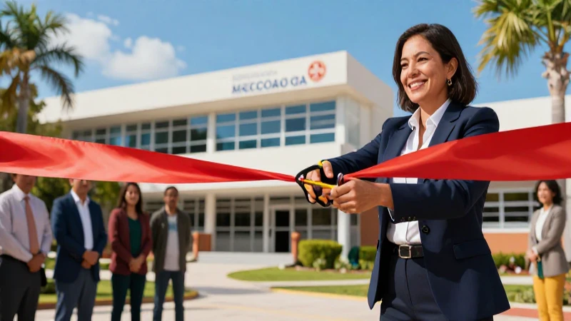 Casos de inauguración: historia y concepto