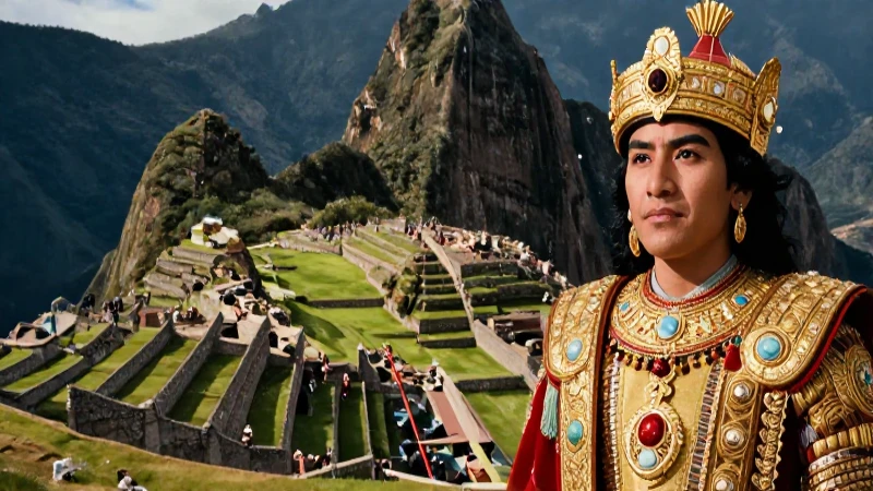 Incas: Su Cultura, Religión, Economía y Organización Social 3 Estructura social y jerarquía Inca