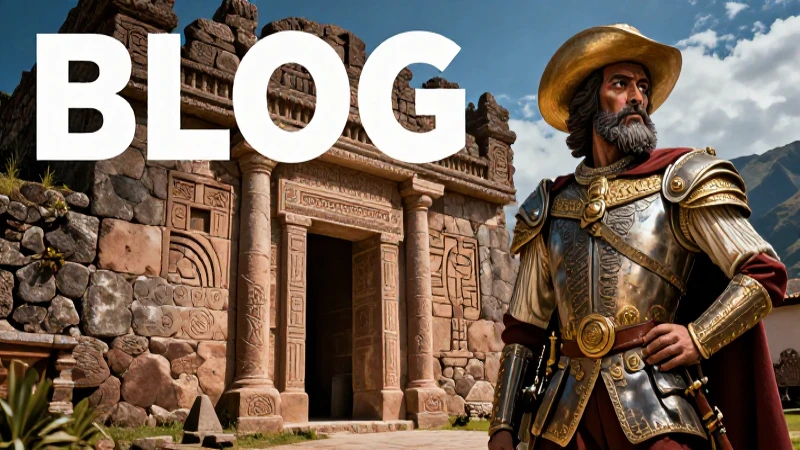 Incas: Su Cultura, Religión, Economía y Organización Social 7 Diseño impactante que une el Imperio Inca y la Conquista