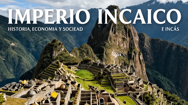 Estudio del Imperio Incaico y su cultura