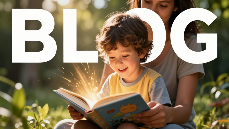 Incentivando la lectura: Estrategias para fomentar el hábito 4 Niño leyendo feliz, guiado por su padre