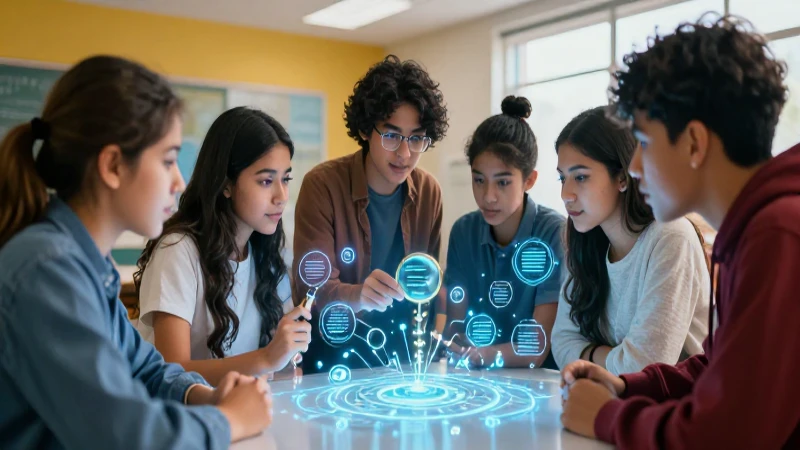 Qué es un incidente Definición, usos y ejemplos 6 Estudiantes mexicanos colaboran en una revista educativa