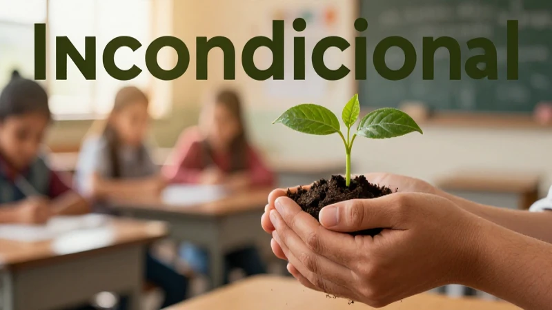 El significado contemporáneo del incondicional