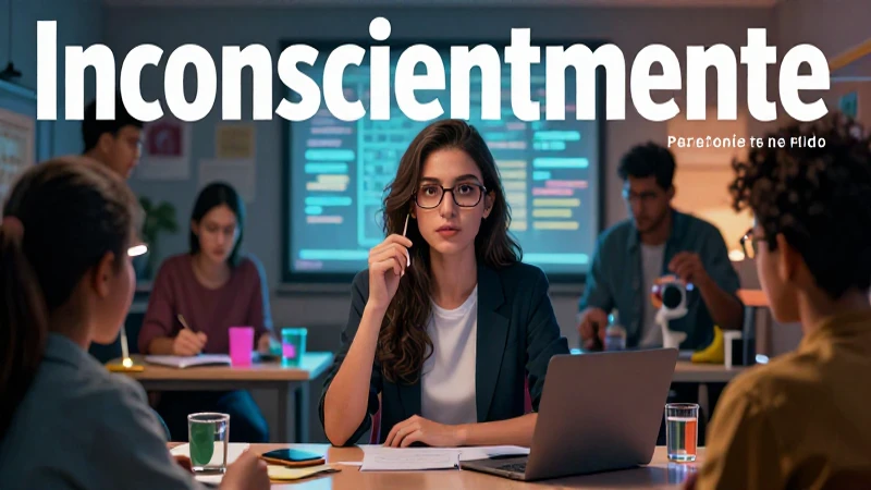 Inconsciencia: el peligro y su concepto