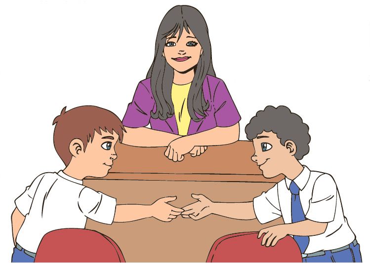 incorpora la paz y la resolucion de conflictos en tu curriculo escolar para un entorno armonioso