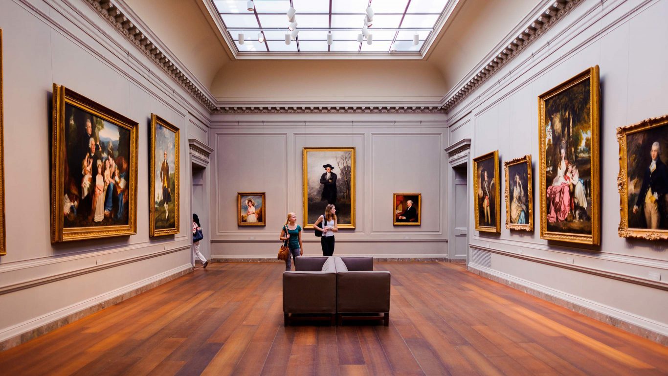 incorpora museos y galerias en tu plan de estudios recomendaciones para docentes en la nueva escuela