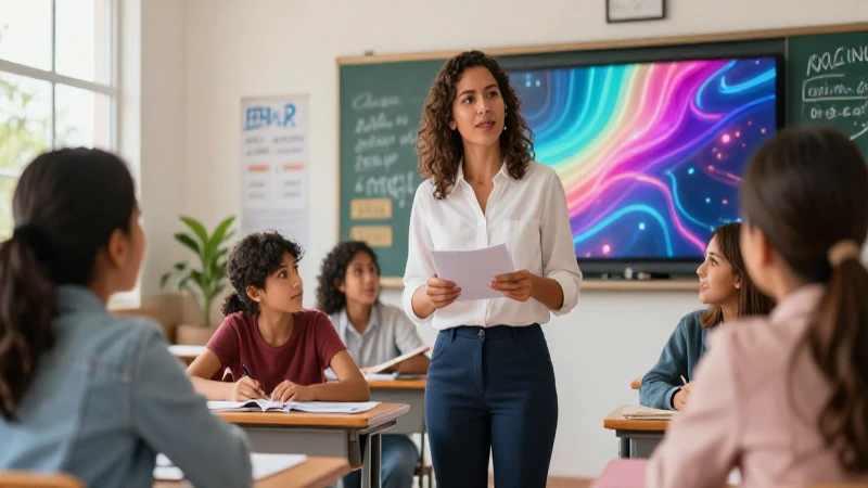 REMA: Emociones en el aula educativa