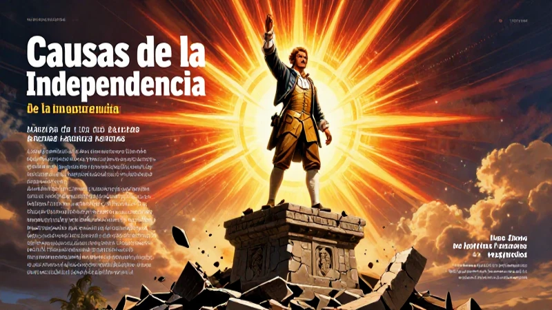 La ilustración muestra el cambio de las Trece Colonias