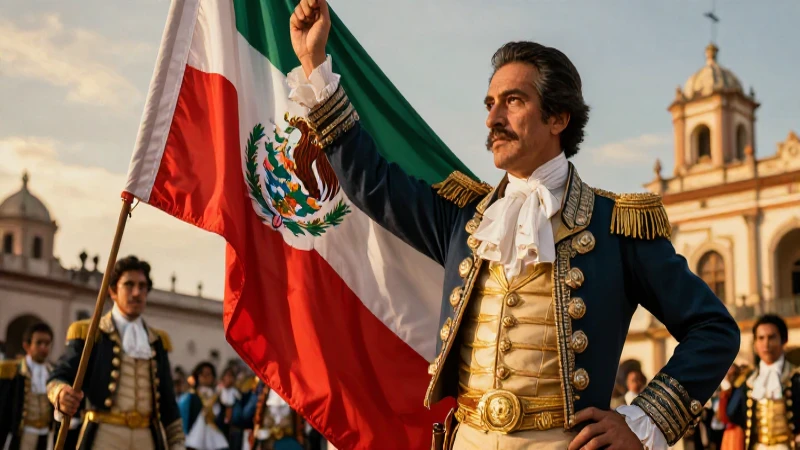 Independencia de México: etapas y resumen de su historia 7 Plan de Iguala: independencia, historia y arte