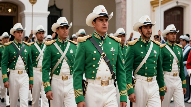 Independencia de México: etapas y resumen de su historia 6 Ilustración vibrante de la Independencia de México