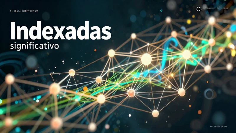 Tipos de indexación y su significado