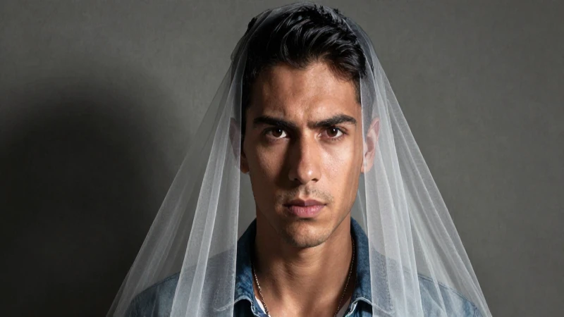 Indiferencia: Concepto, causas y ejemplos relevantes 7 Joven mexicano en dramático retrato de alto contraste