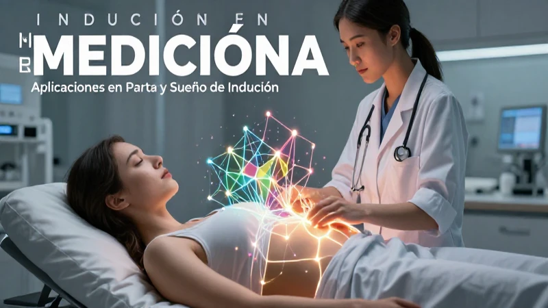 Inducción: Claves en lógica, trabajo, física y más 5 Inducción médica: ciencia, lógica y aplicaciones