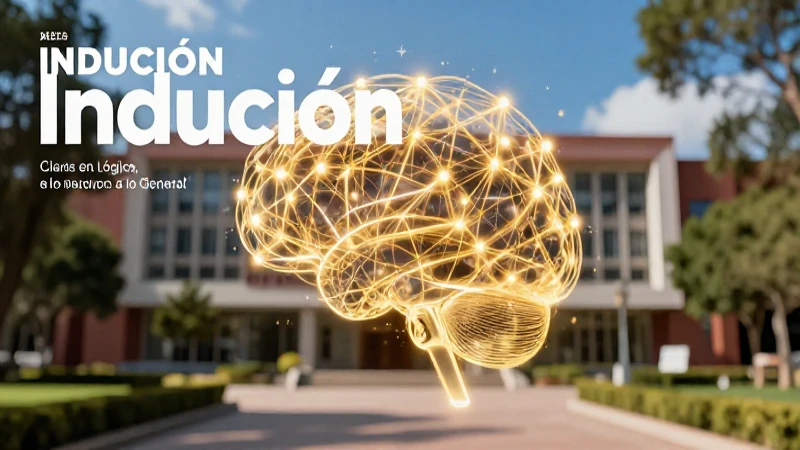 Inducción: Claves en lógica, trabajo, física y más 3 La inducción va de lo específico a lo general