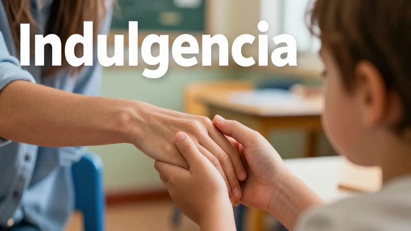 Indulgencia: significado, definición y concepto detallado 9 Comprender la indulgencia en la crianza