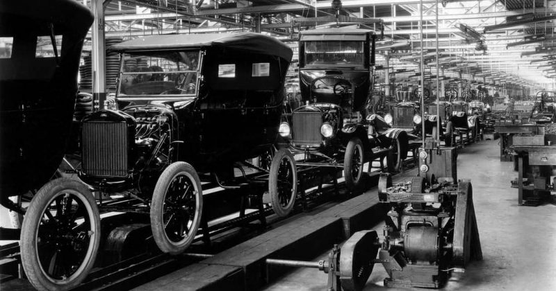 Industria: Historia, Tipos, Ejemplos y Características 2 industria historia tipos ejemplos y caracteristicas