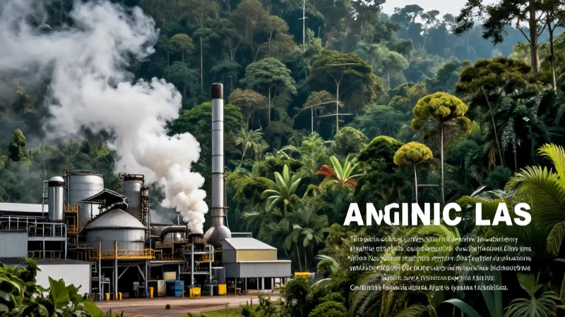 Industria: Historia, Tipos, Ejemplos y Características 5 Impacto industrial y daño ambiental