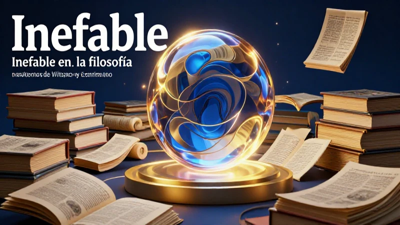 La inefable filosofía de Wittgenstein y Zambrano