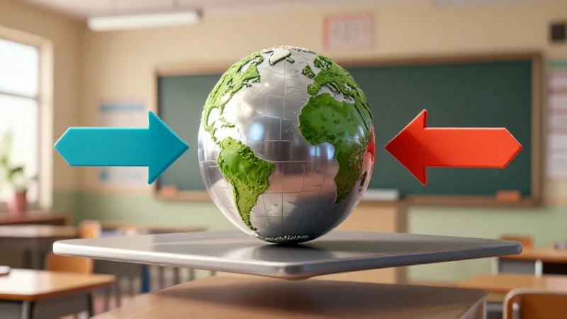 Inercia: Concepto, tipos, principio y ejemplos claros 5 Es una esférica metálica inerte en un entorno educativo moderno