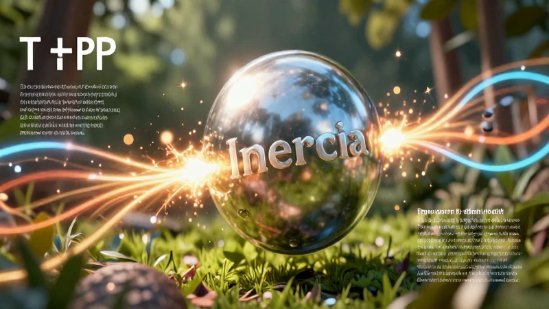 Inercia: Concepto, tipos, principio y ejemplos claros 3 Conceptos básicos de la inercia