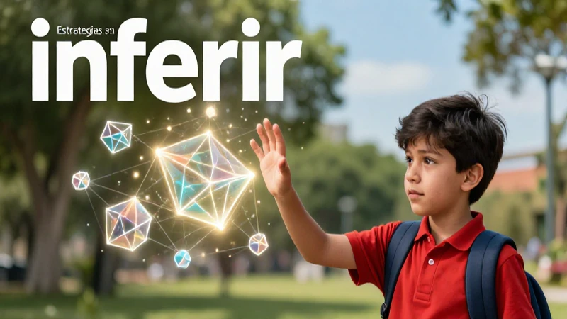Estrategias educativas para inferir significados
