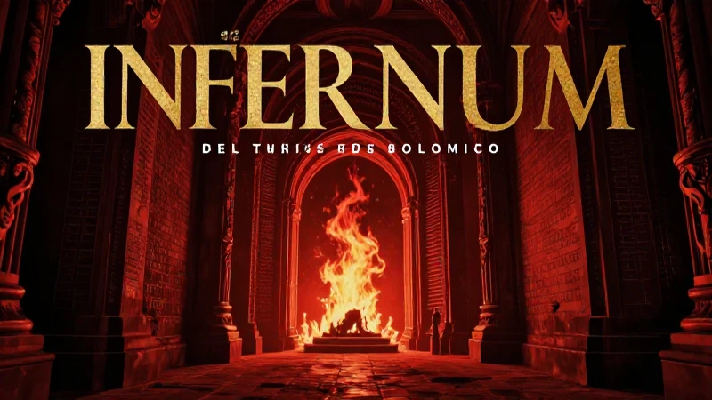 Orígenes etimológicos del término Inferno y su concepto