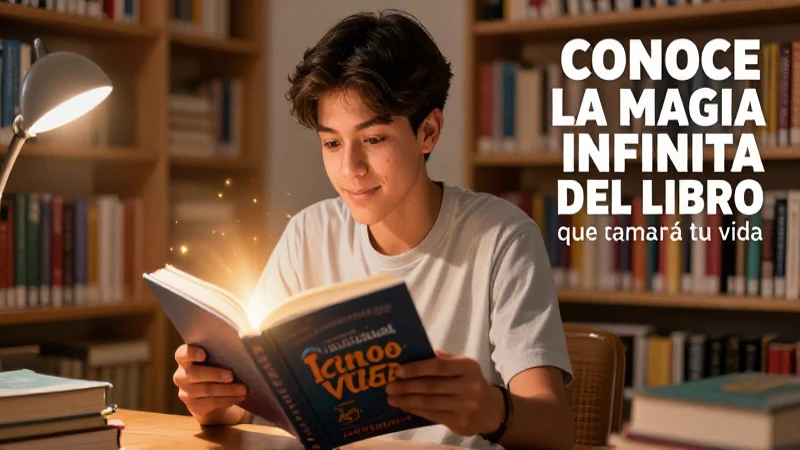 La lectura transforma tu vida diaria