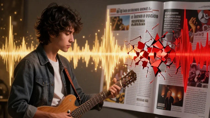 Influencia: definición, ejemplos y su papel en la música 3 Influencia positiva versus negativa en la música