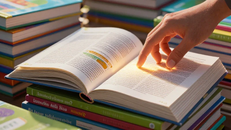 Todo sobre los libros de texto gratuitos: información valiosa 4 Manos exploran libros vibrantes de conocimiento