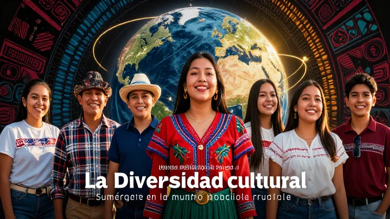 Diversidad cultural global: esenciales para el conocimiento