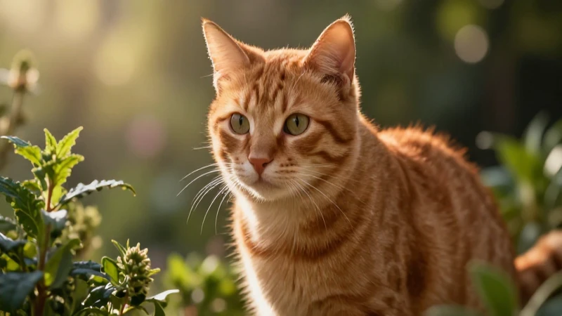 Gato: ciclo de vida, razas, características y alimentación 5 Gato elegante para blog de salud felina
