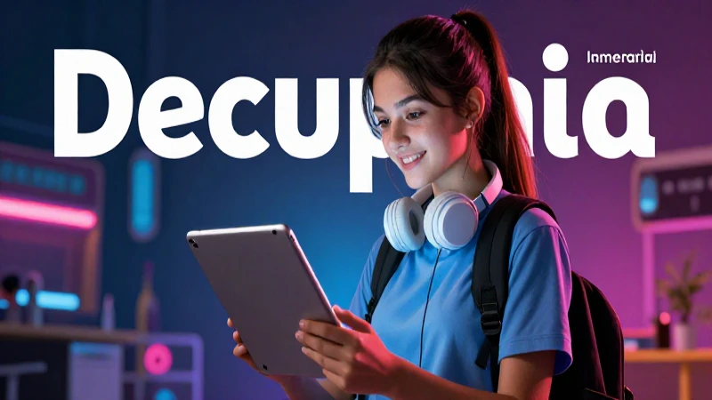 Estudiante usa recursos de Domina Informática con consejos clave