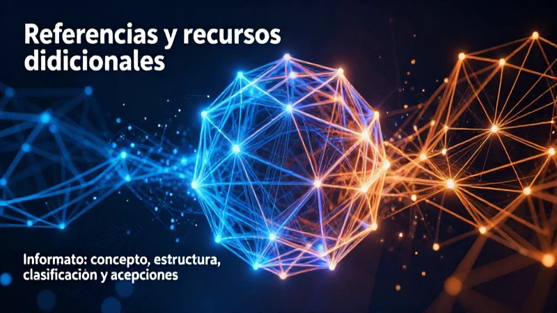 Informe: concepto, estructura, clasificación y acepciones 7 Render educativo de estructuras de datos abstractas
