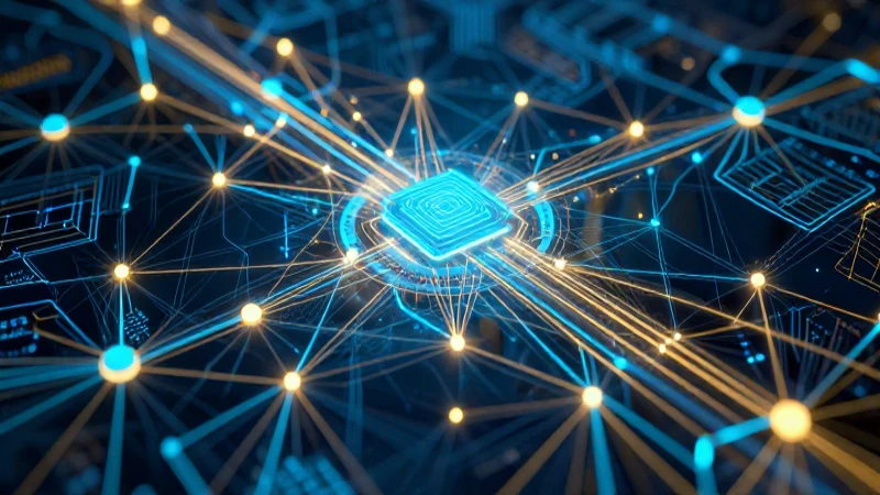 Infraestructura digital: diseño, tipos y conceptos visuales