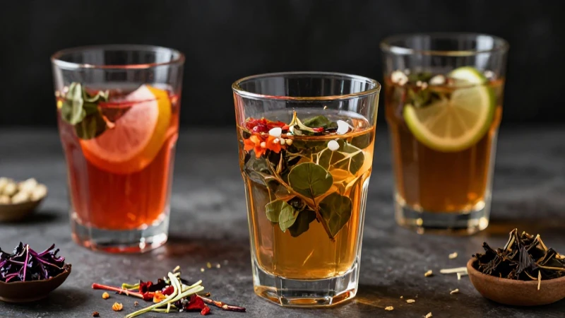 Infusión: Definición, usos y propiedades esenciales 4 Infusiones: usos, propiedades y estética moderna