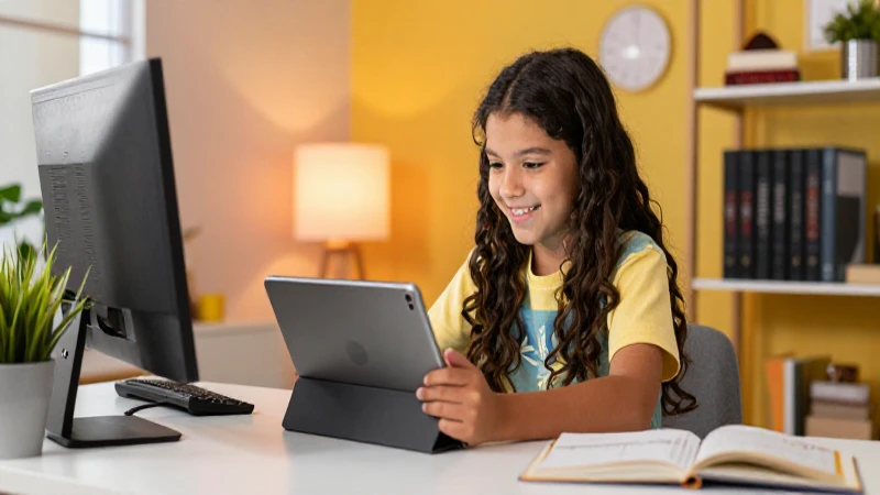 Ingeniosas estrategias de Aprendo en Casa para el éxito 4 El aprendizaje remoto impulsa el éxito